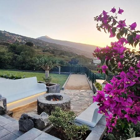 Finca Sofia, Vistas Al Teide Y Al Mar Ла-Оротава Екстер'єр фото