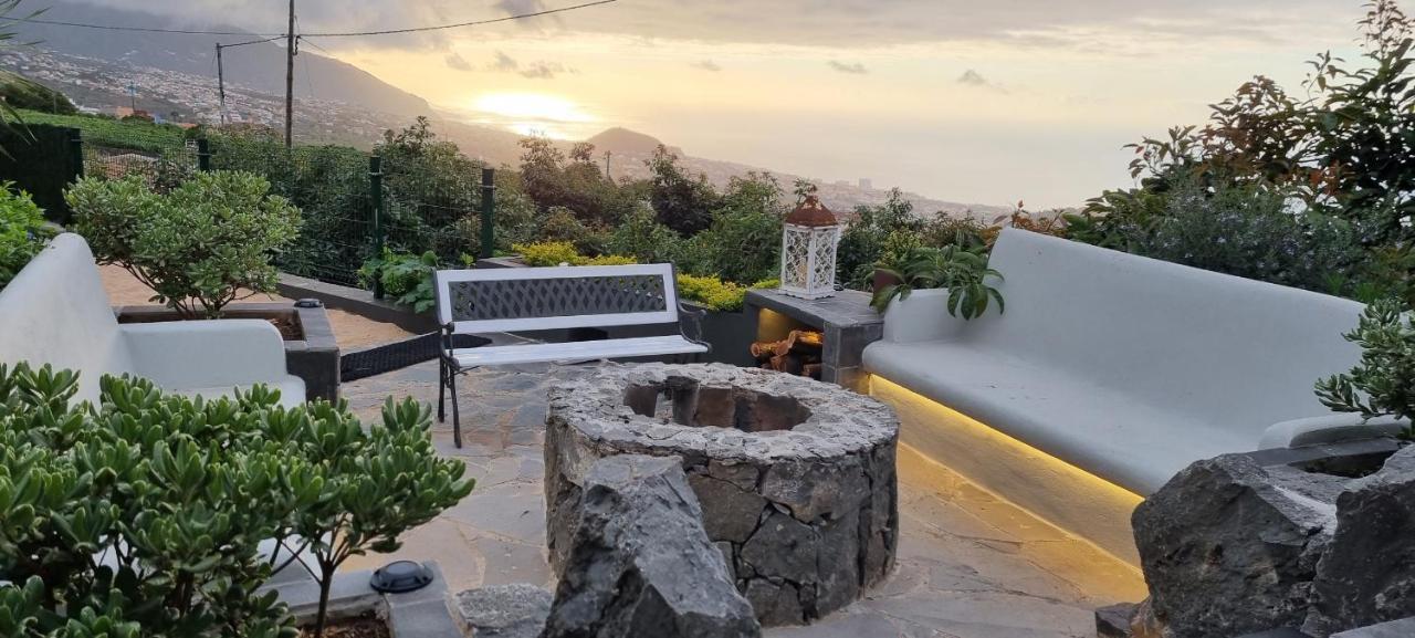 Finca Sofia, Vistas Al Teide Y Al Mar Ла-Оротава Екстер'єр фото