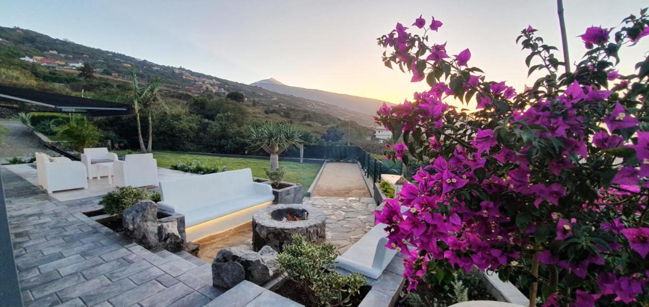 Finca Sofia, Vistas Al Teide Y Al Mar Ла-Оротава Екстер'єр фото