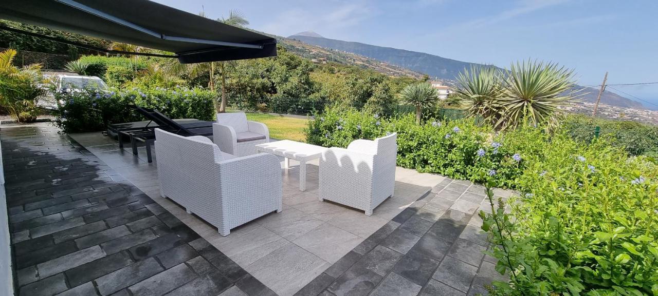 Finca Sofia, Vistas Al Teide Y Al Mar Ла-Оротава Екстер'єр фото