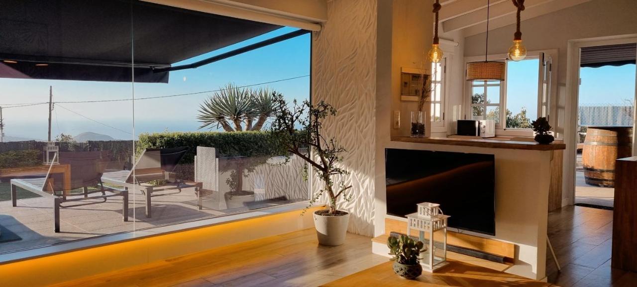 Finca Sofia, Vistas Al Teide Y Al Mar Ла-Оротава Екстер'єр фото