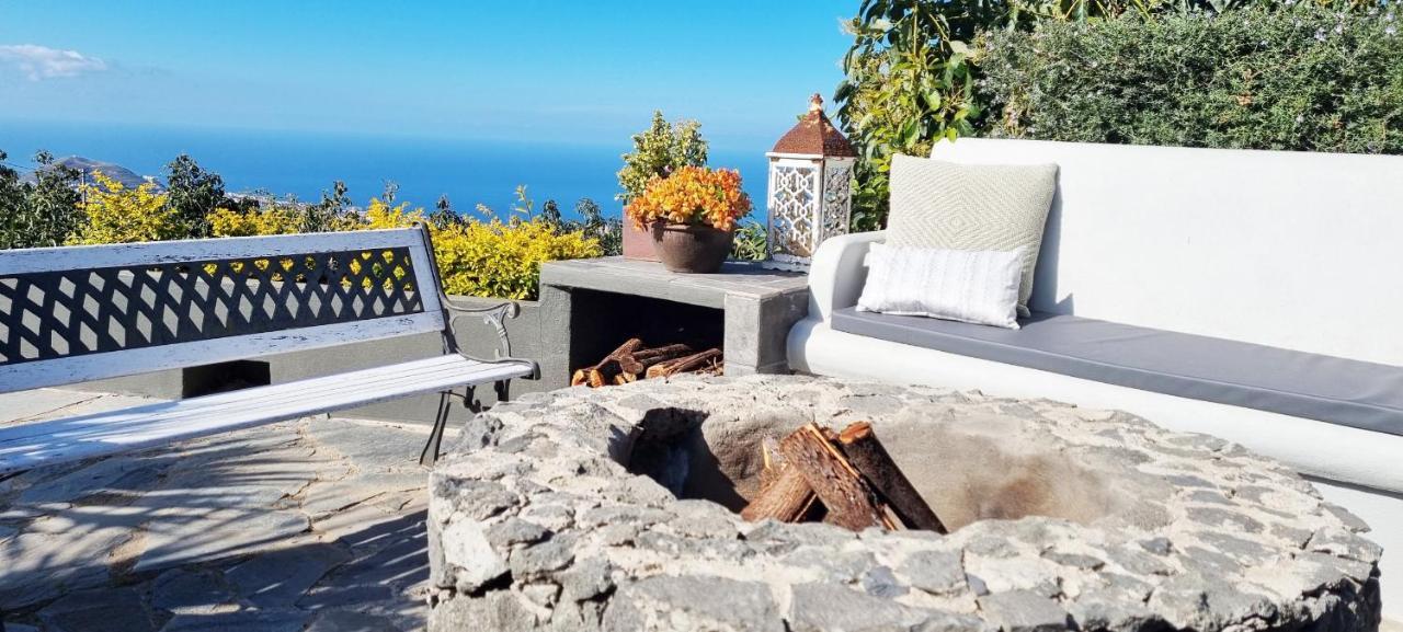 Finca Sofia, Vistas Al Teide Y Al Mar Ла-Оротава Екстер'єр фото